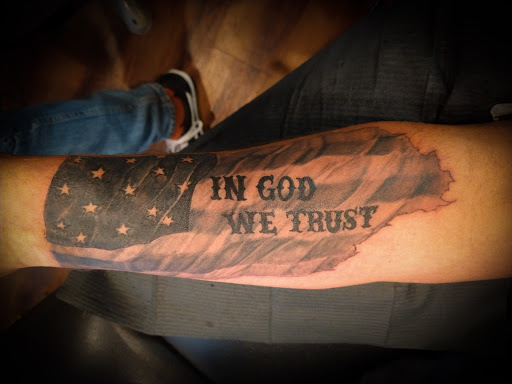 Tattoo Shop «Tattoos Unlimited», reviews and photos, 679 S Union Ave, Pueblo, CO 81004, USA