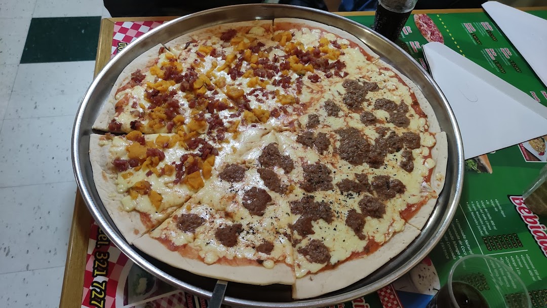 Sifrinos Pizza