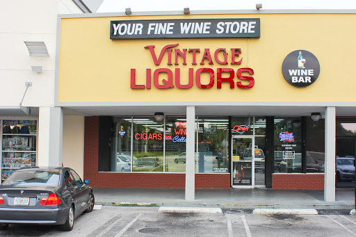 Liquor Store «Vintage Liquors», reviews and photos, 11753 S Dixie Hwy, Miami, FL 33156, USA