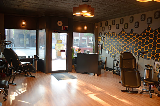 Explore 420 tattoo ideas, creative tattoo ideas in Omaha, available at Collective Hive Tattoo