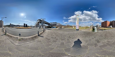 愛野駅南口駐輪場