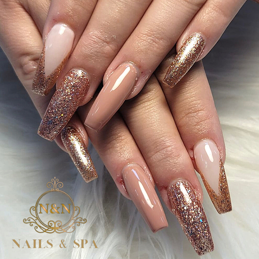N & N NAIL SPA 28540