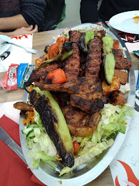 Kebab du Grillades Sultan Grill à Audincourt - n°20