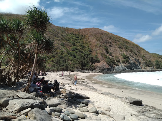 Telawas Beach