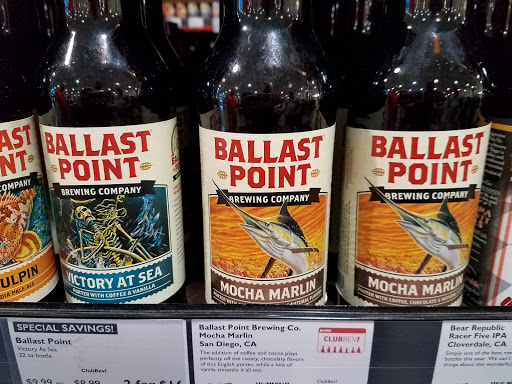 Wine Store «BevMo!», reviews and photos, 1621 E Monte Vista Ave, Vacaville, CA 95688, USA