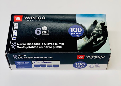 Paint Store «Johnson Paint Company», reviews and photos, 355 Newbury St, Boston, MA 02115, USA