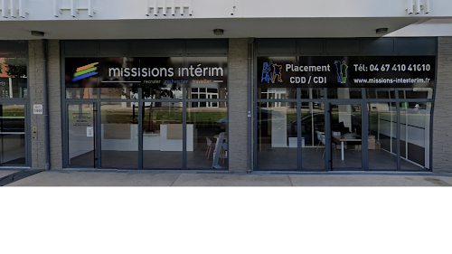 Missions Interim Montpellier à Castelnau-le-Lez