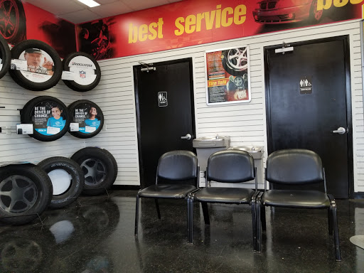 Tire Shop «Tires Plus», reviews and photos, 5240 Gall Blvd, Zephyrhills, FL 33542, USA