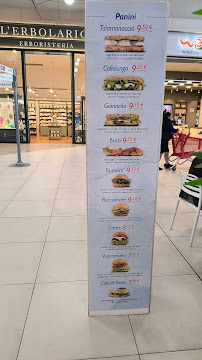 Menu du FishExpress Guadagnoli - Ristorante Via Senegal à Grosseto