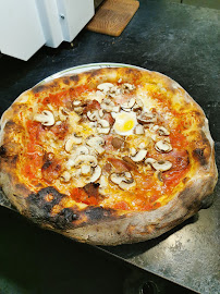 Pizza du Restaurant italien calabria ristorante à Pommard - n°17