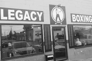 The Legacy Boxing Club image