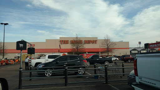 Home Improvement Store «The Home Depot», reviews and photos, 7260 Interstate Blvd, Horn Lake, MS 38637, USA