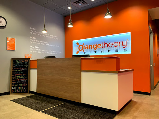 Gym «Orangetheory Fitness St Charles», reviews and photos, 1650 Beale St, St Charles, MO 63303, USA