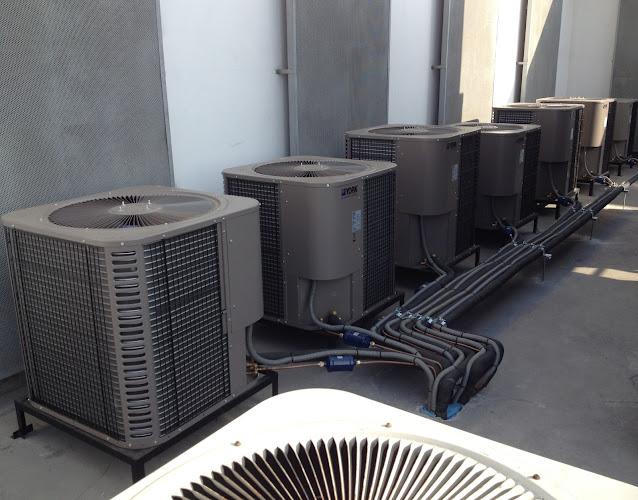 Proingtrol Ingenieros SAC Aire Acondicionado y Ventilación - Empresa de climatización