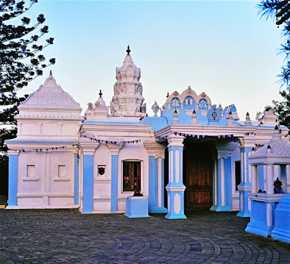 Hillgrove Hindu Society Shree Vishnu Temple