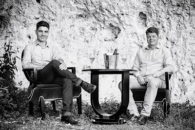 Vve Fourny et Fils Vertus 1er Cru à Blancs-Coteaux