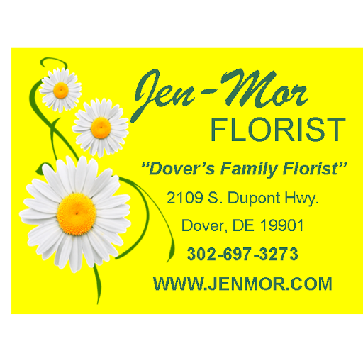 Florist «Jen-Mor Florist», reviews and photos, 2109 S Dupont Hwy, Dover, DE 19901, USA