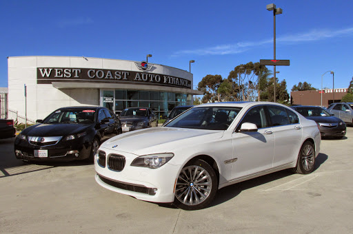 Used Car Dealer «West Coast Auto Finance», reviews and photos, 6270 Miramar Rd, San Diego, CA 92121, USA
