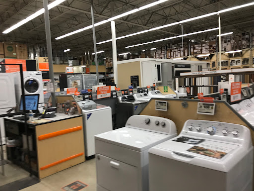 Home Improvement Store «The Home Depot», reviews and photos, 3163 Fairlane Dr, Allen Park, MI 48101, USA