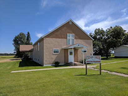 Cedar Creek Christian Fellowship