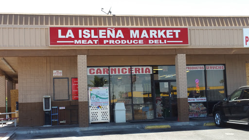 La Islena Market, 2405 N Rainbow Blvd, Las Vegas, NV 89108, USA, 