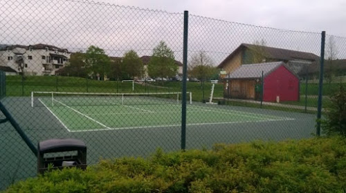 Tennis Club de Jarrie et Brié - Courts de Jarrie à Jarrie