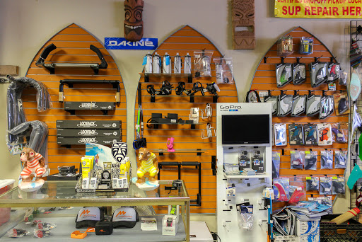 Surf Shop «West Coast Paddle Sports», reviews and photos, 4360 Morena Blvd #130, San Diego, CA 92117, USA