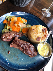 Plats et boissons du Restaurant brasserie Bistrot du coin à Levallois-Perret - n°11