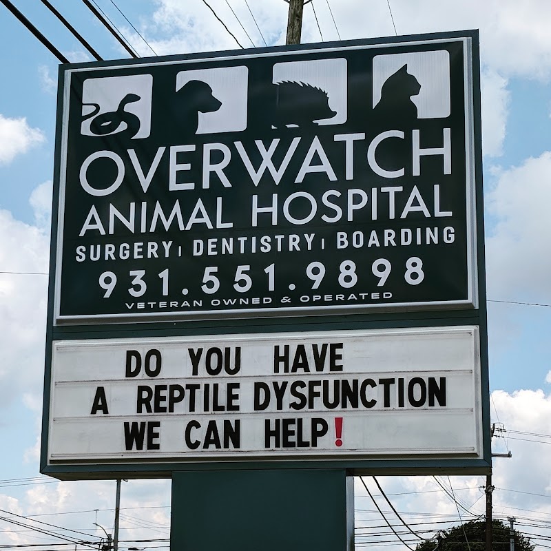 Overwatch Animal Hospital