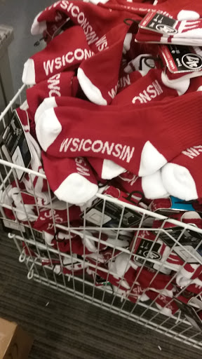 Sportswear Store «University Book Store», reviews and photos, 711 State St, Madison, WI 53703, USA