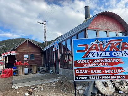 Dav-ka Kayak & Snowboard