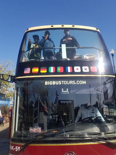 Bus Tours San Francisco