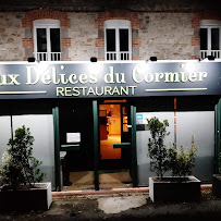 Photos du propriétaire du Restaurant Aux Délices du Cormier à Saint-Aubin-du-Cormier - n°13