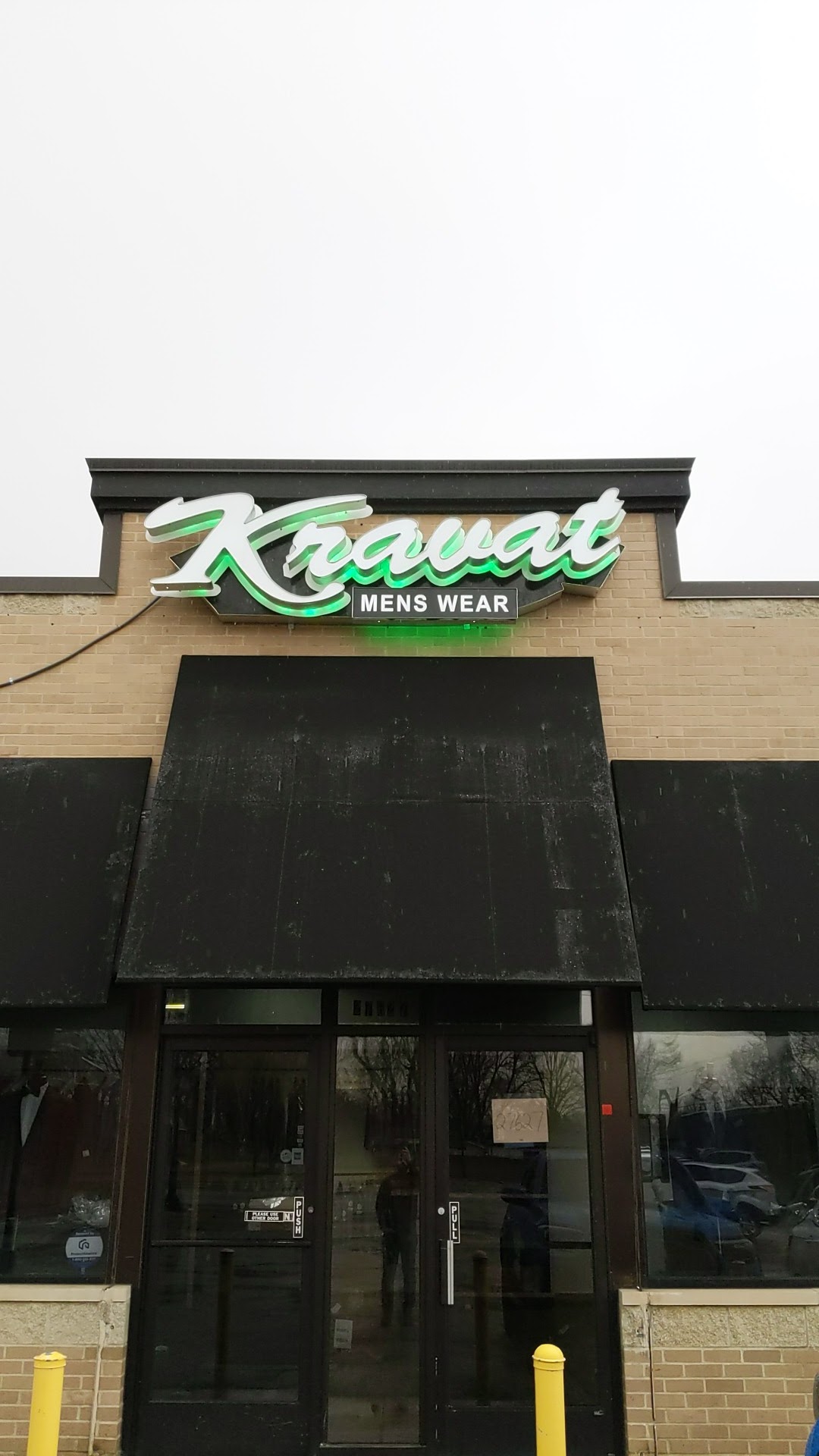 Kravat Menswear