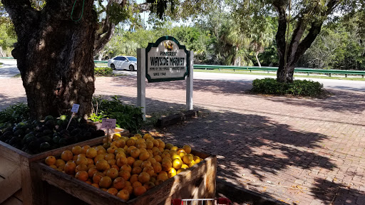 Produce Market «Wayside Fruit & Vegetable», reviews and photos, 10070 SW 57th Ave, Pinecrest, FL 33156, USA