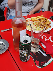 Plats et boissons du Kebab Aux Délices de Bodrum à L'Aigle - n°11