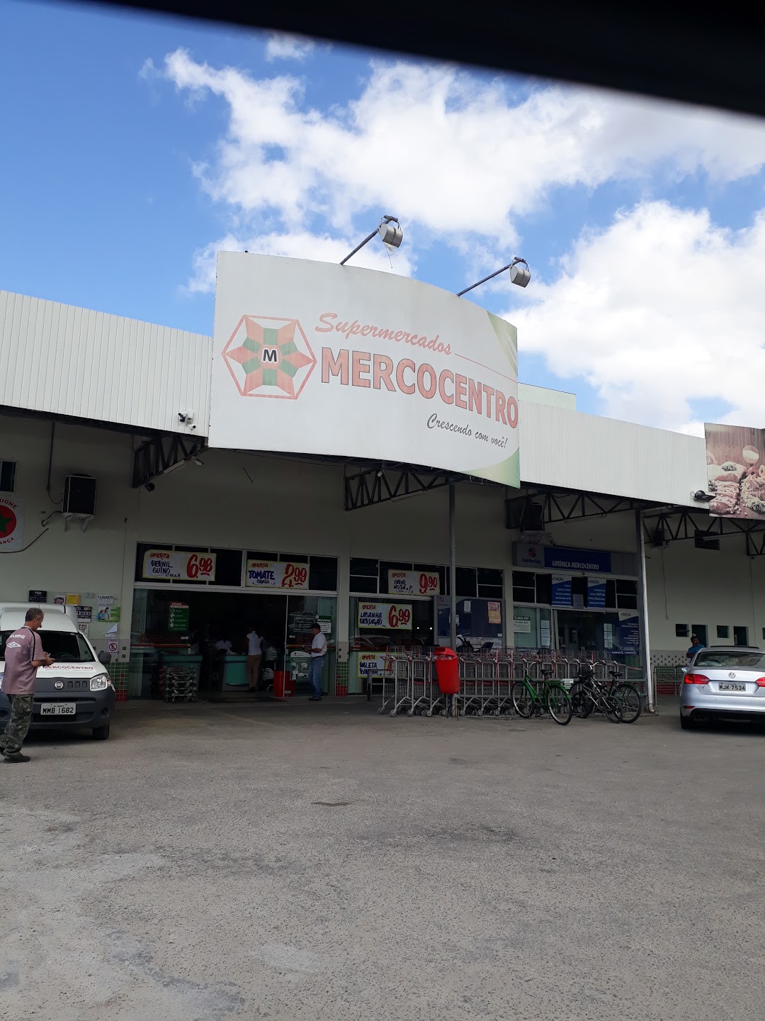 Supermercado Mercocentro