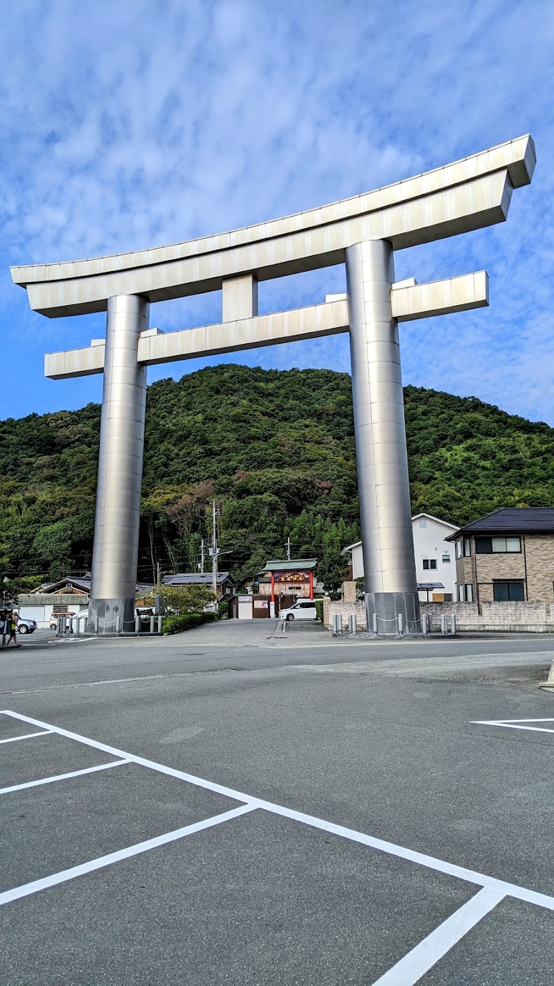 鹿嶋神社神門