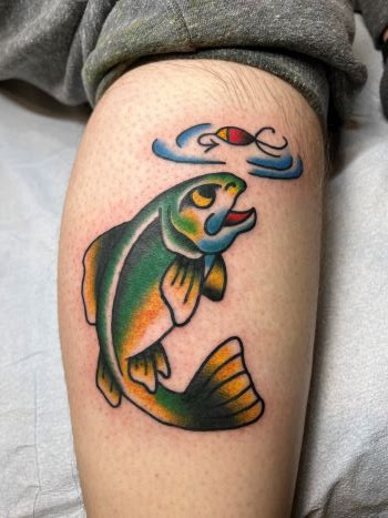 Explore cerebral palsy tattoo ideas, creative tattoo ideas in Tulsa, available at Electric Gnome Tattoo