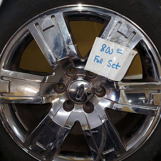 Auto Parts Store «Rockdale Auto Parts & Salvage», reviews and photos, 3886 E Fairview Rd SW, Stockbridge, GA 30281, USA