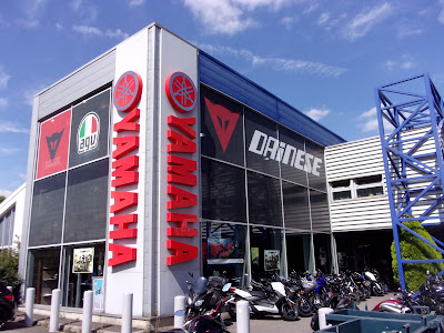 Yamaha - Maxxess Thionville | MOTOMAX-TMS à Thionville