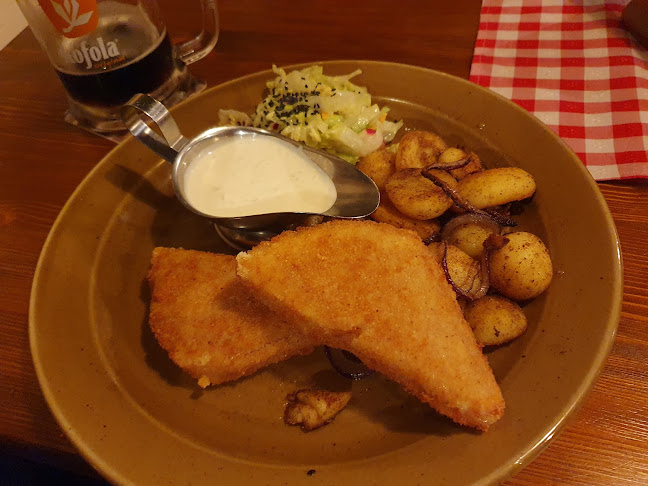 Stodola Smokovec - Reštaurácia