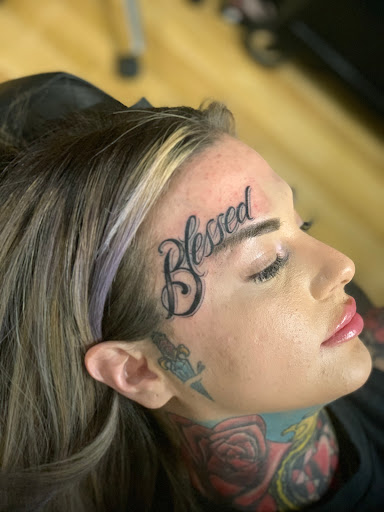 Explore mens tattoo forearm ideas, creative tattoo ideas in Albuquerque, available at Blacklist Tattoo Parlour Tattoo Shop in Albuquerque