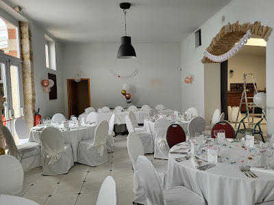 Restaurant Le Château de Parivaux à Gorcy