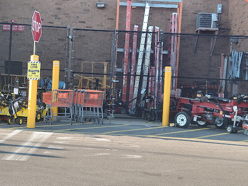 Home Improvement Store «The Home Depot», reviews and photos, 325 Howe Ave, Cuyahoga Falls, OH 44221, USA