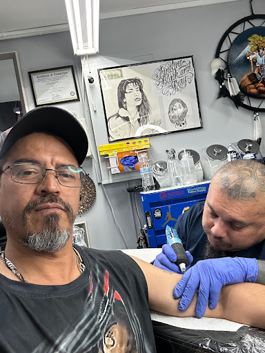 Explore ambition tattoo ideas, creative tattoo ideas in Holland, available at Mi Vida Ink