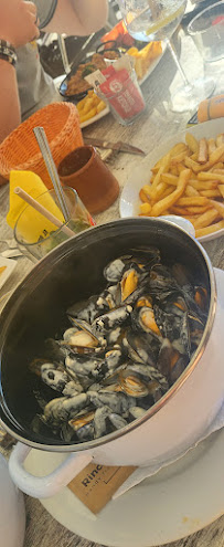 Moule du Restaurant Brasserie Le Sud à Saint-Jean-de-Luz - n°3