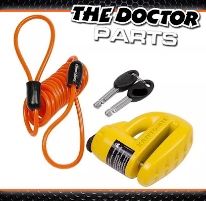 The Doctor Parts