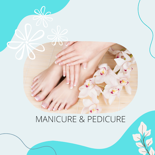 Nail Salon «OMG! Nails & Spa», reviews and photos, 2033 W El Camino Real, Mountain View, CA 94040, USA