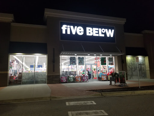 Variety Store «Five Below», reviews and photos, 245 S Stewart Rd, Liberty, MO 64068, USA